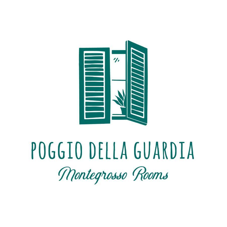 Poggio Della Guardia - Montegrosso Rooms Bagian luar foto